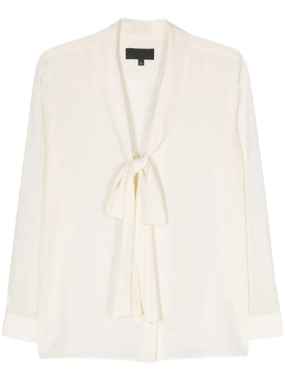Angelique Silk Shirt