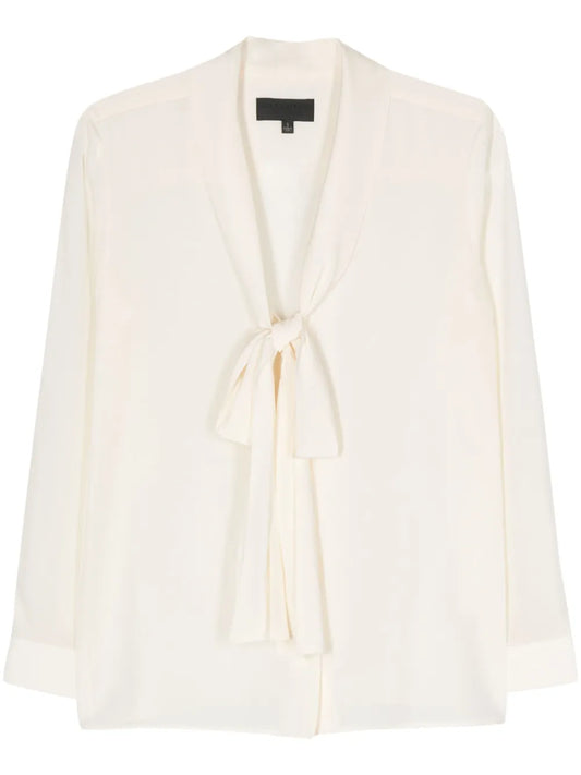 Angelique Silk Shirt