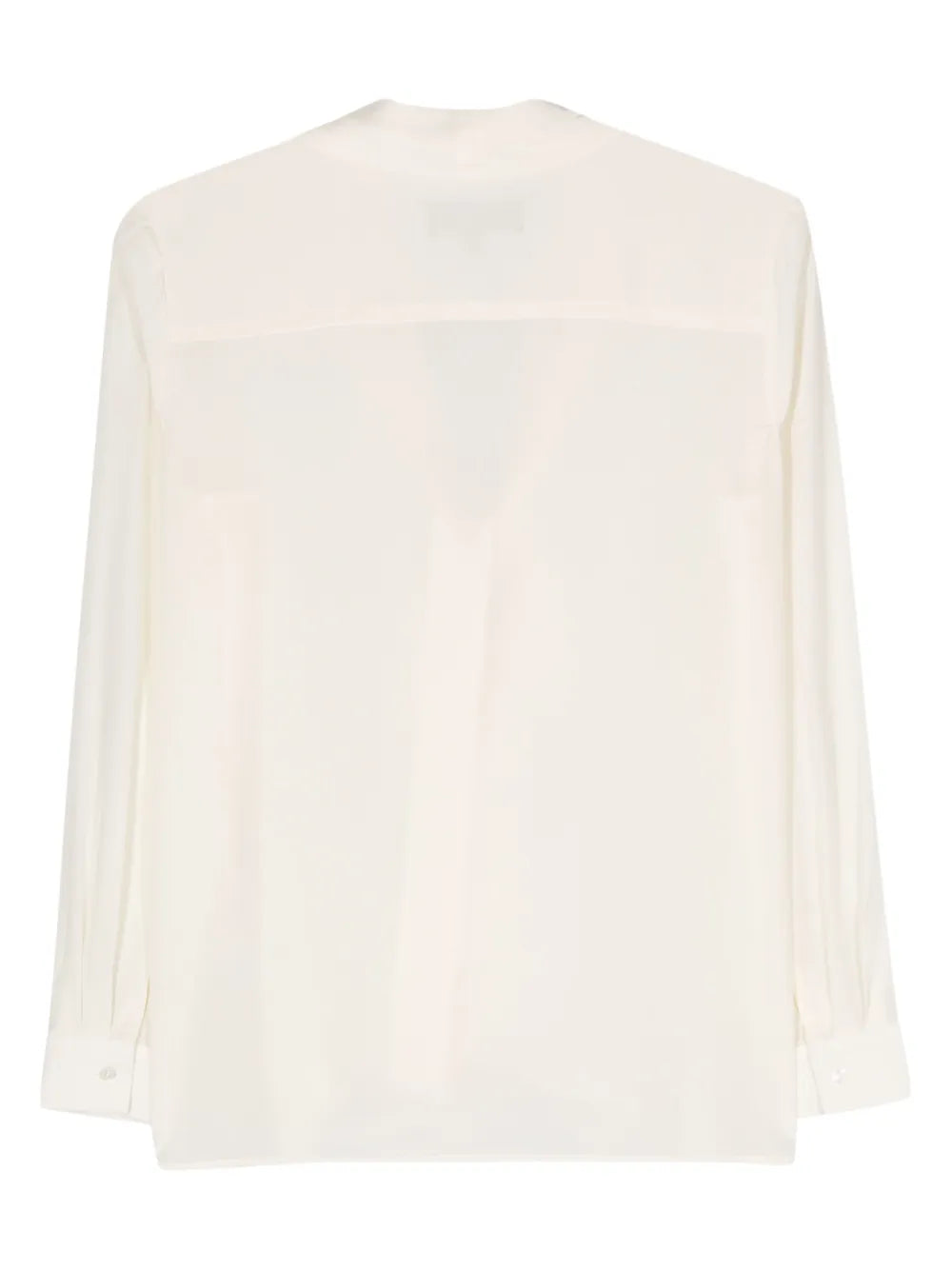 Angelique Silk Shirt