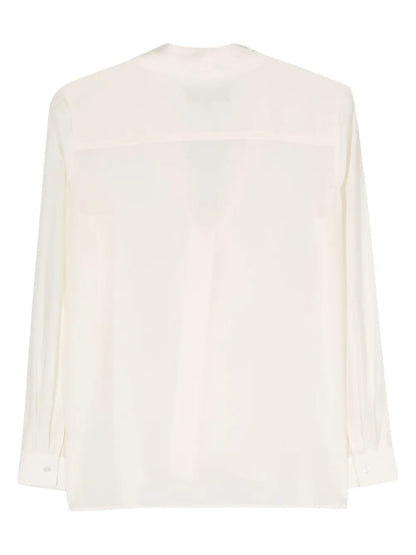 Angelique Silk Shirt