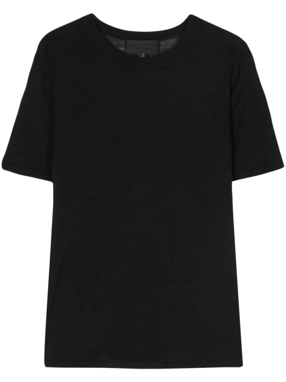 Kimena Fine-Knit T-Shirt