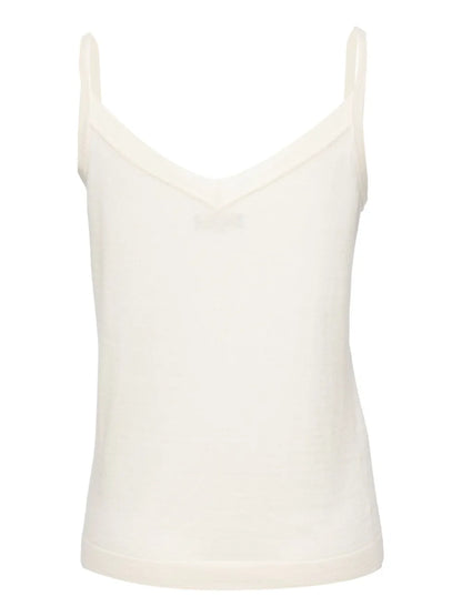 Fine-Knit Cami Top