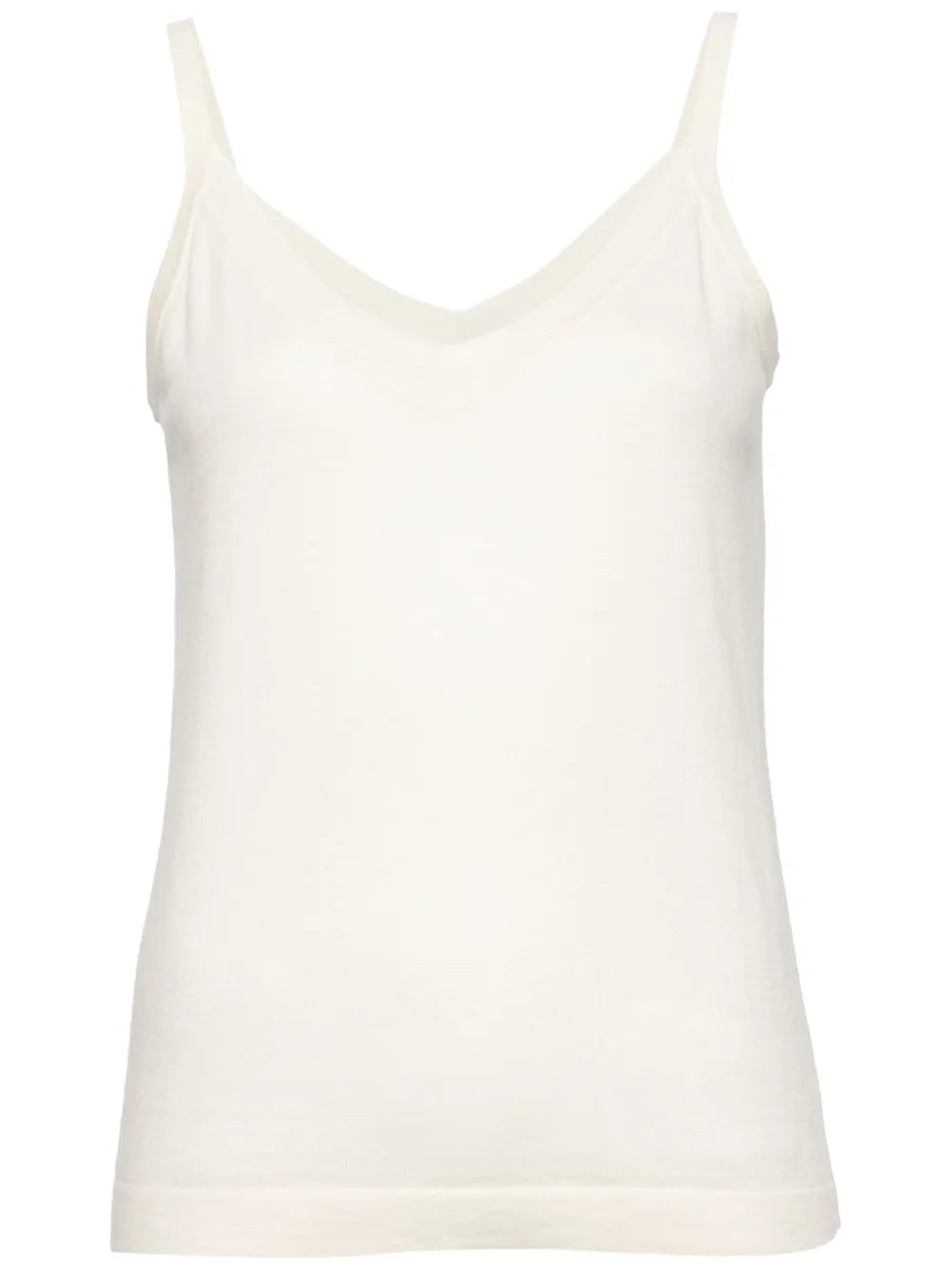 Fine-Knit Cami Top