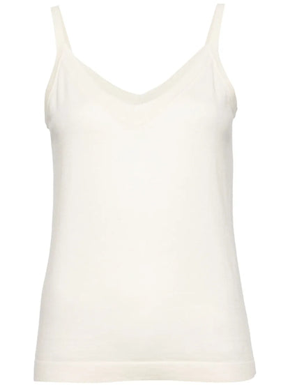 Fine-Knit Cami Top