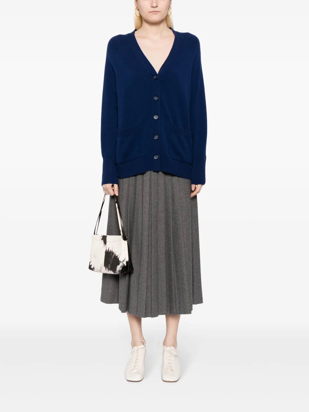 Erin Cashmere Cardigan