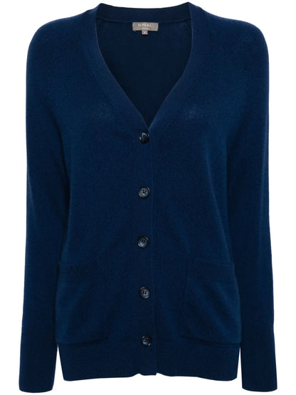 Erin Cashmere Cardigan