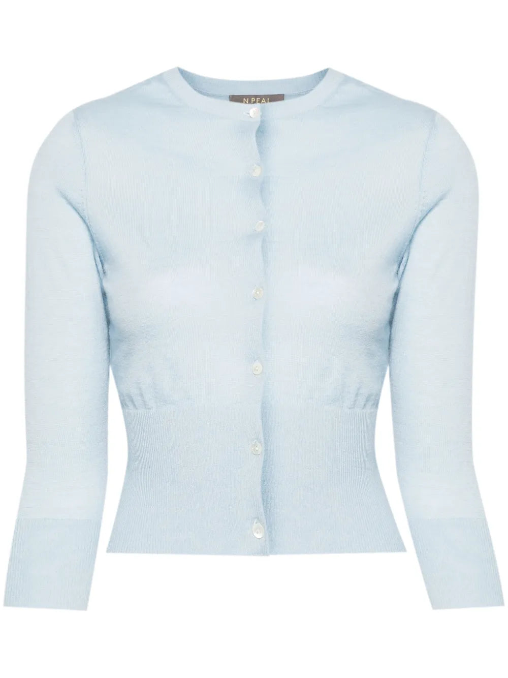 Darcie Cashmere Cardigan
