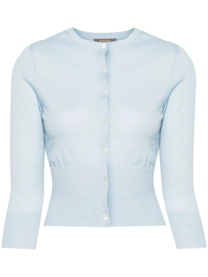 Darcie Cashmere Cardigan