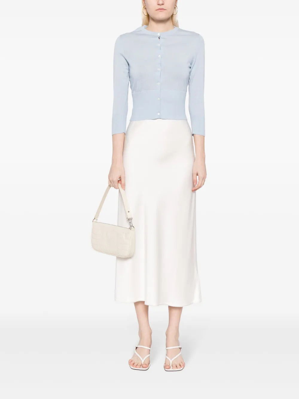 Darcie Cashmere Cardigan