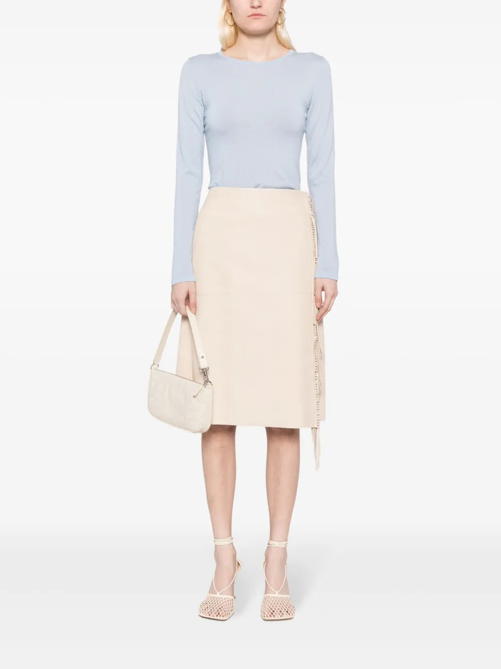 Eden Cashmere Top