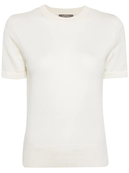 Isla Cashmere T-Shirt