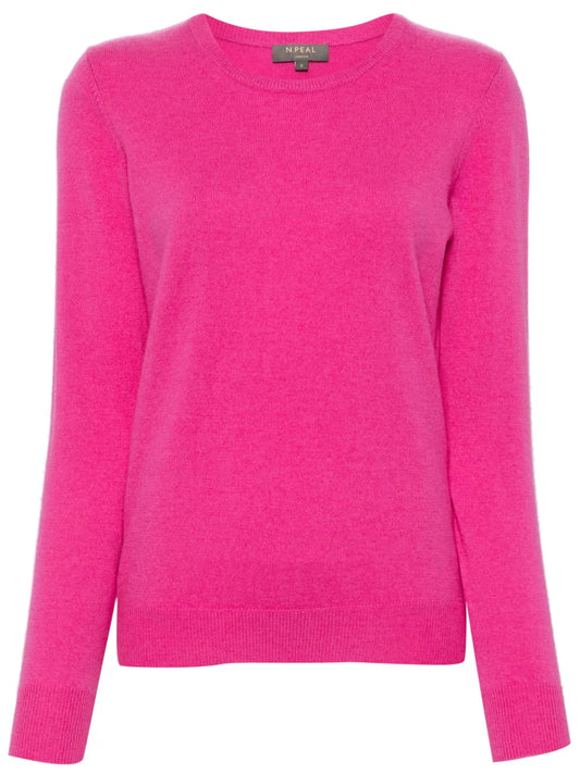 Evie Cashmere Jumper