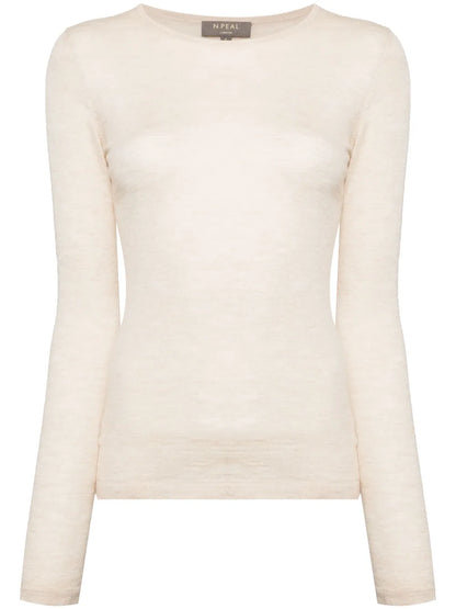 Eden Cashmere Top