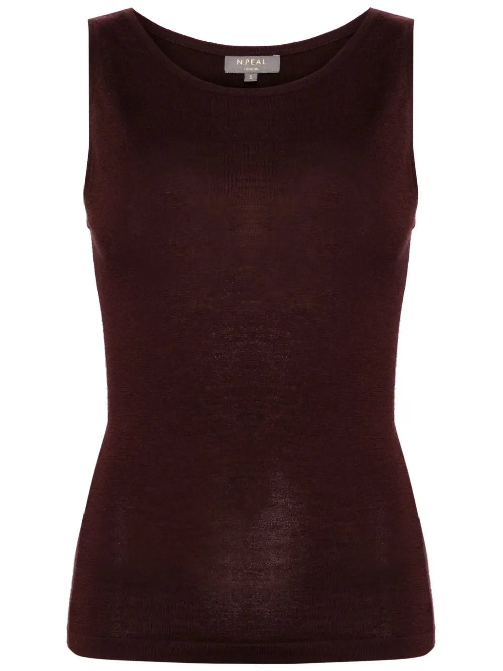 Scoop-Neck Tank Top
