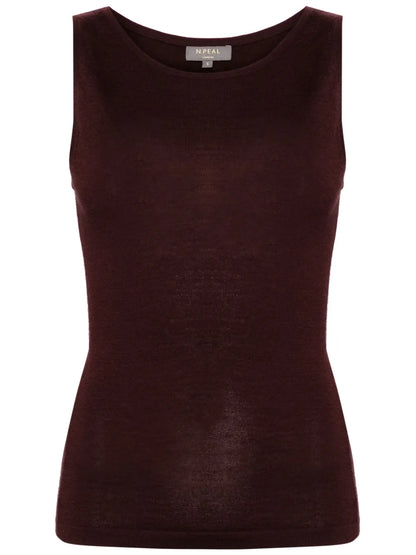 Scoop-Neck Tank Top