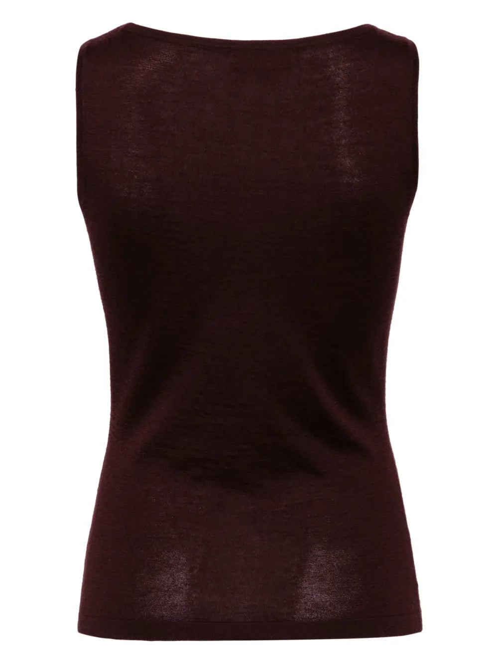 Scoop-Neck Tank Top