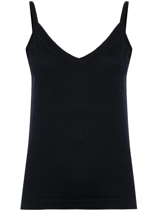 Fine-Knit Cami Top