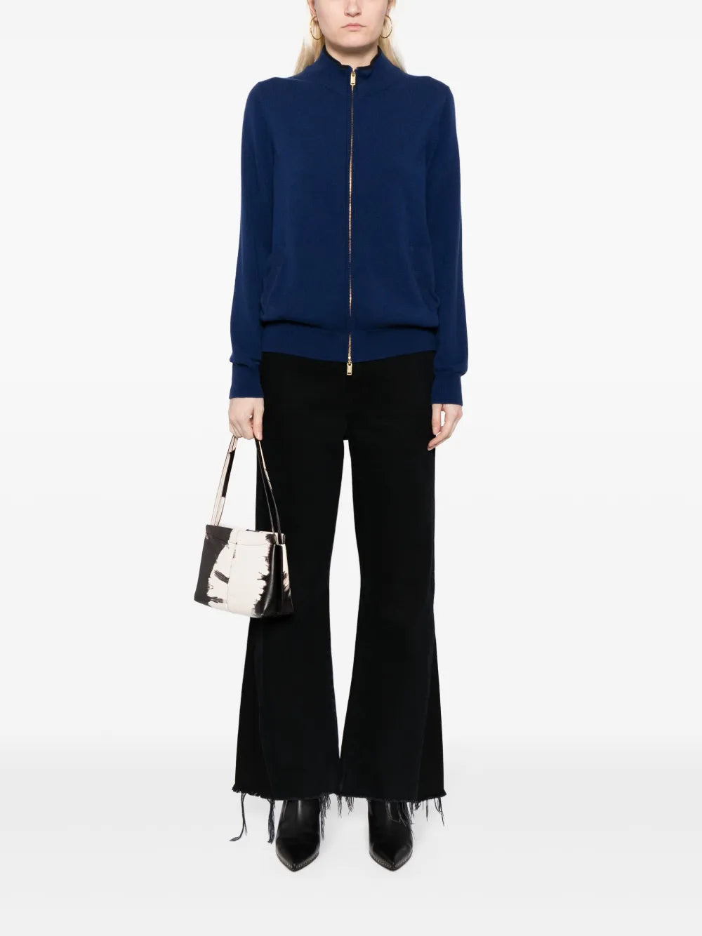 Ayla Cashmere Cardigan