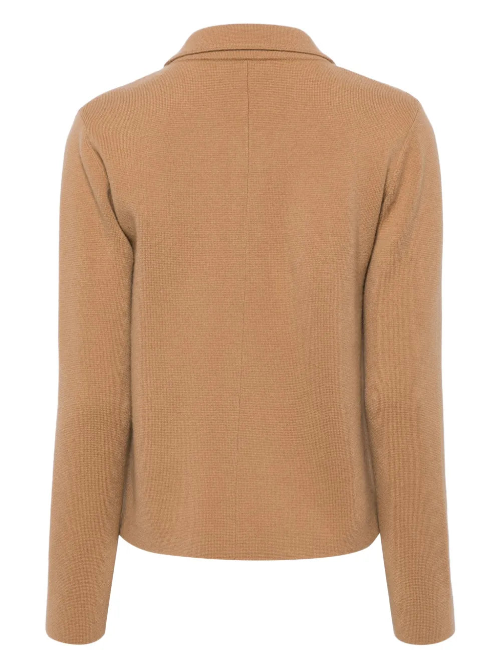Milano Cashmere Cropped Jacket