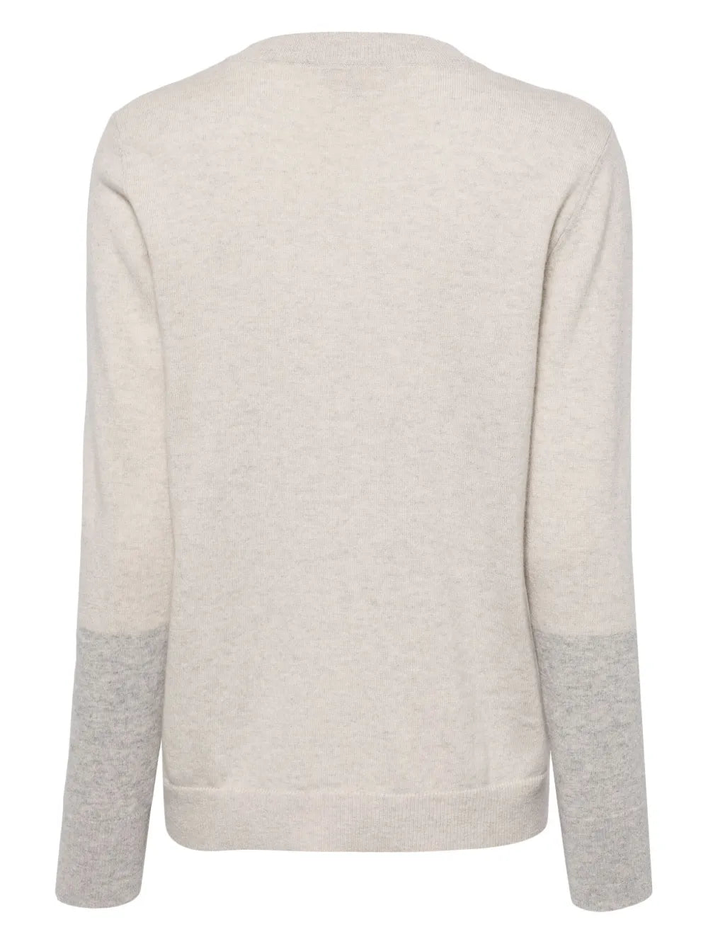 Crew-Neck Cashmere Sweater