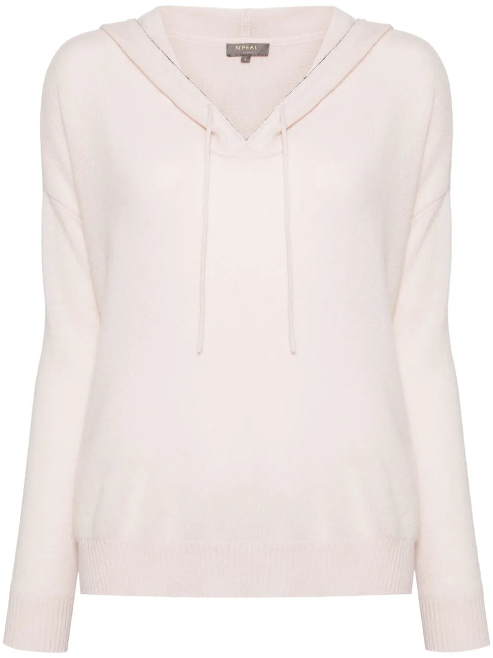 Maya Cashmere Hoodie