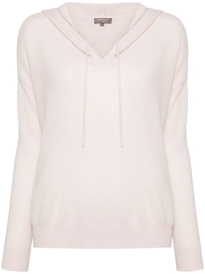 Maya Cashmere Hoodie