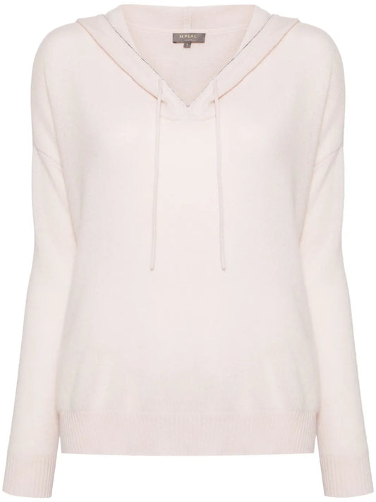 Maya Cashmere Hoodie