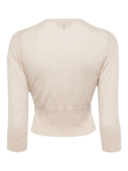 Darcie Cashmere Cardigan