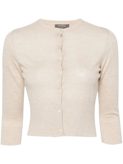 Darcie Cashmere Cardigan