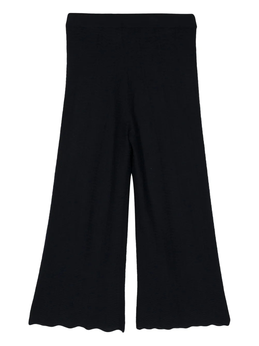 Wave Stitch Trousers
