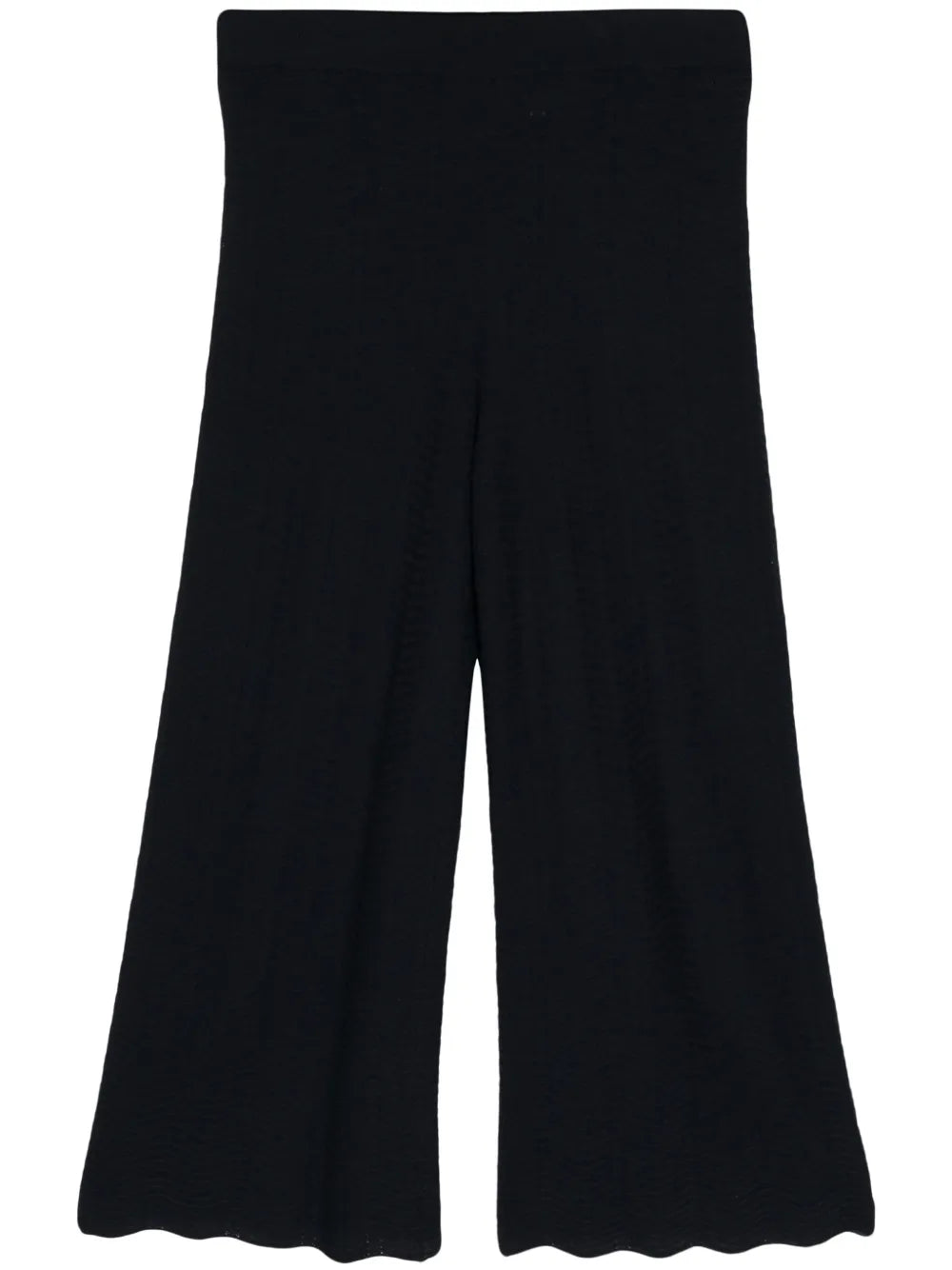 Wave Stitch Trousers