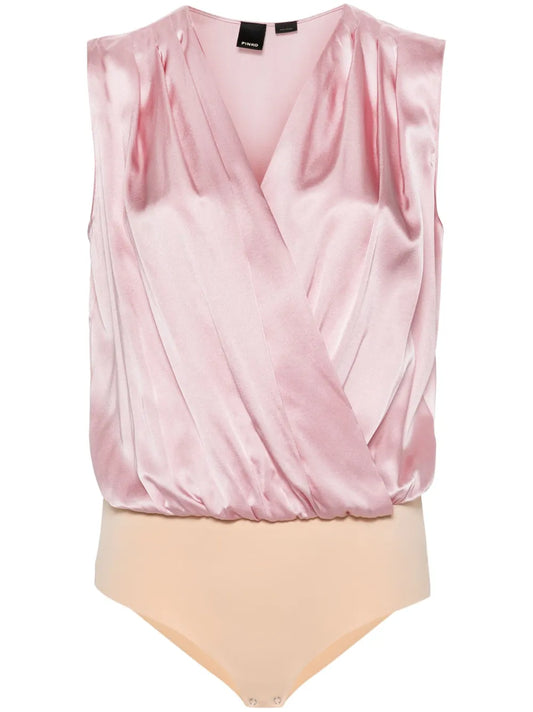 Ines Satin Bodysuit