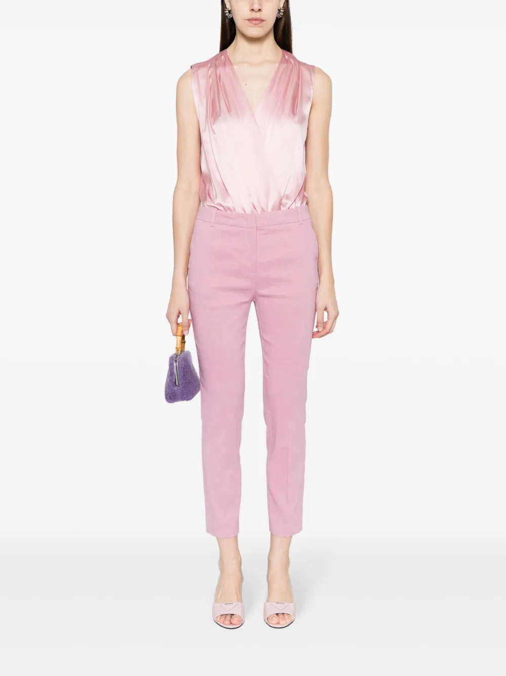 Ines Satin Bodysuit