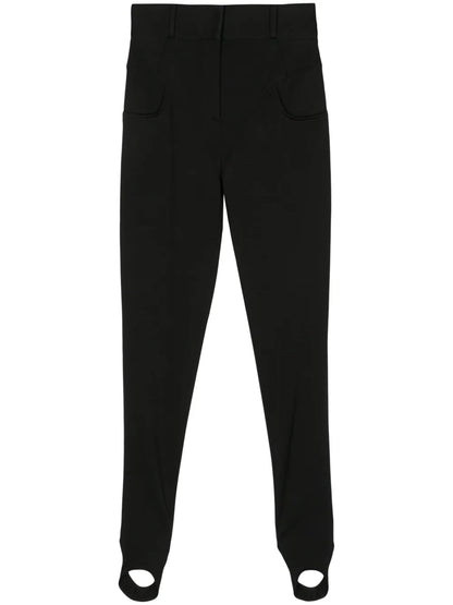 Seam-Detailing Leggings