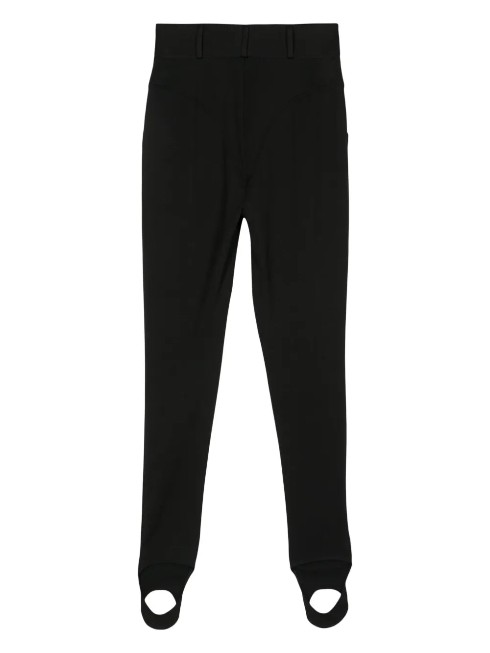 Seam-Detailing Leggings