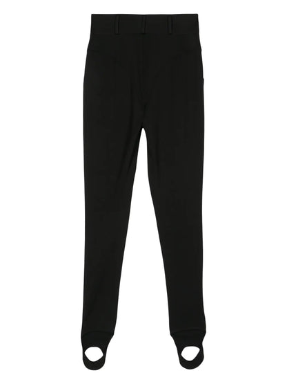 Seam-Detailing Leggings