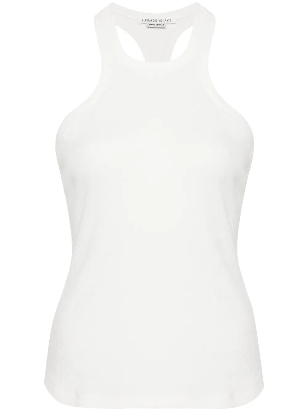 Racerback Sleeveless Top