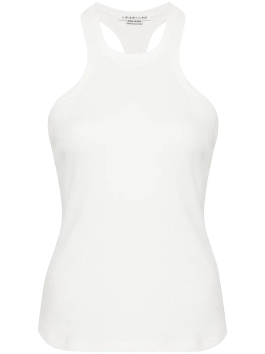 Racerback Sleeveless Top