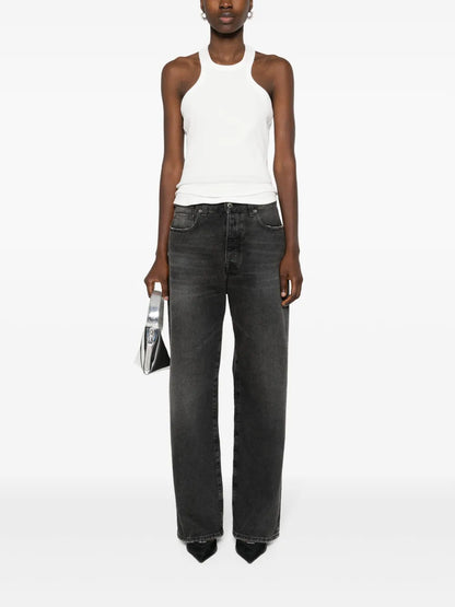 Racerback Sleeveless Top