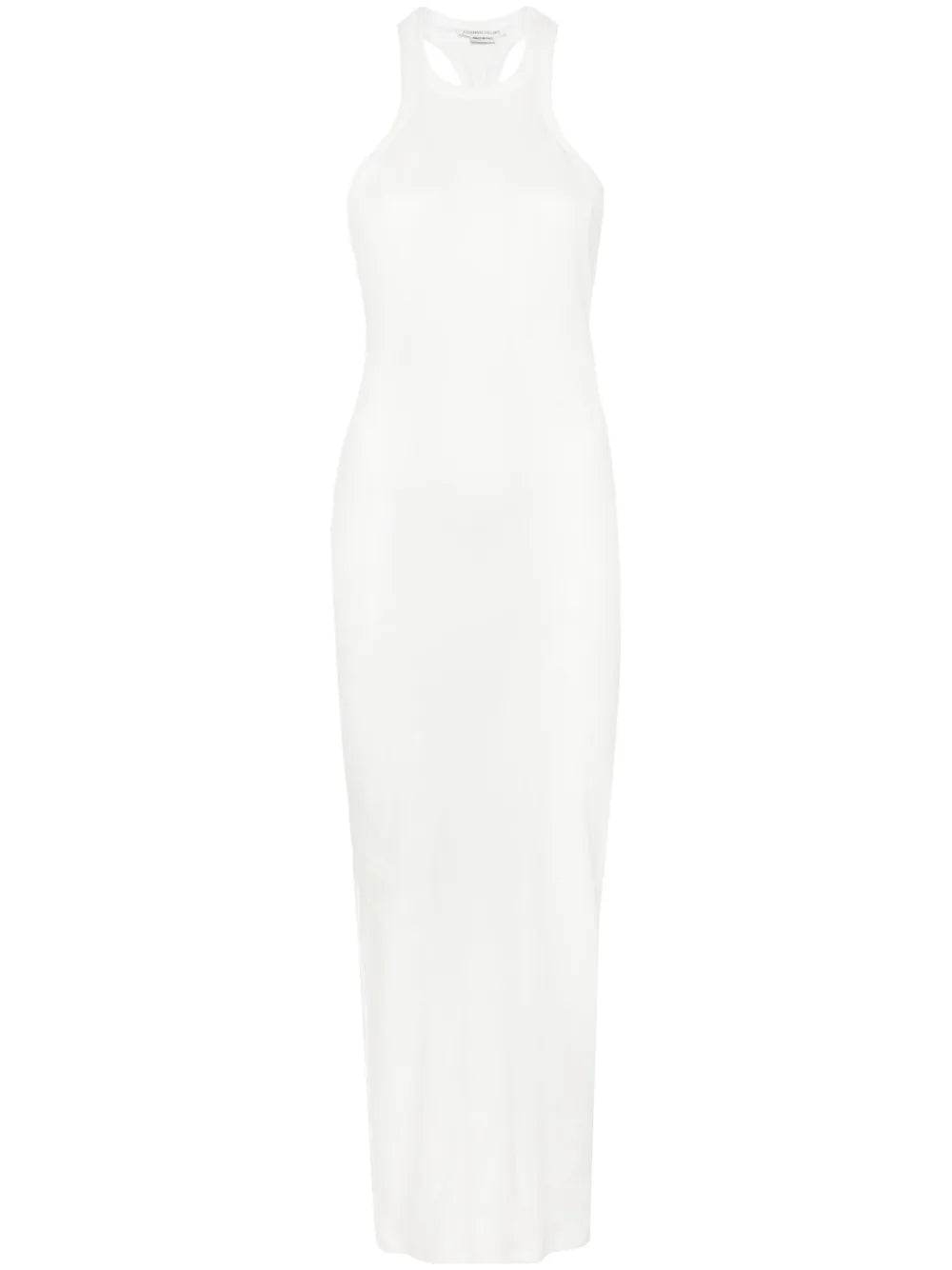 Racerback Ribbed Maxi Dress
