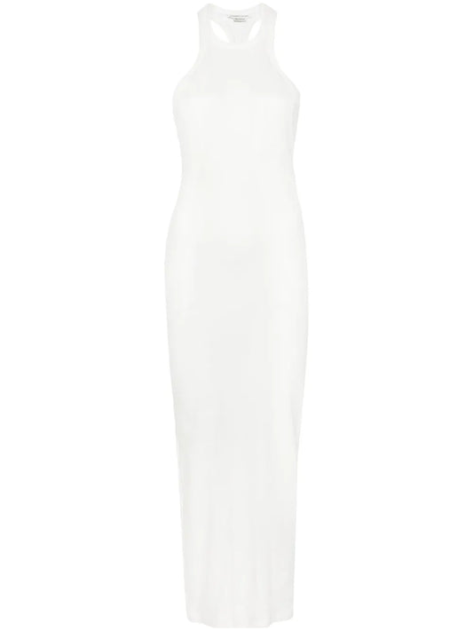 Racerback Ribbed Maxi Dress