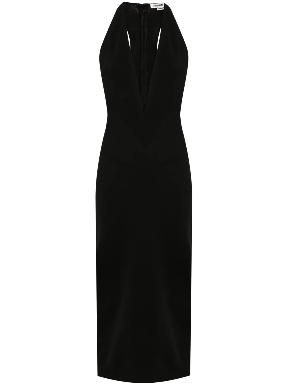 Racerback Midi Dress