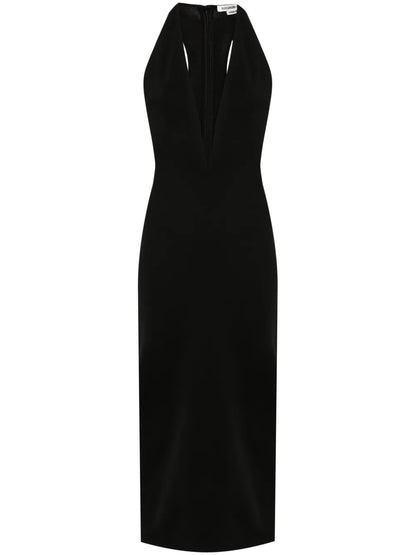 Racerback Midi Dress