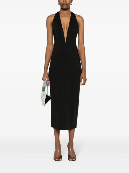 Racerback Midi Dress