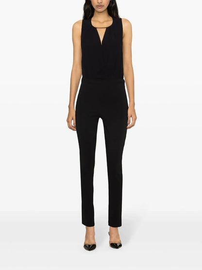 Essential Slim-Cut Trousers