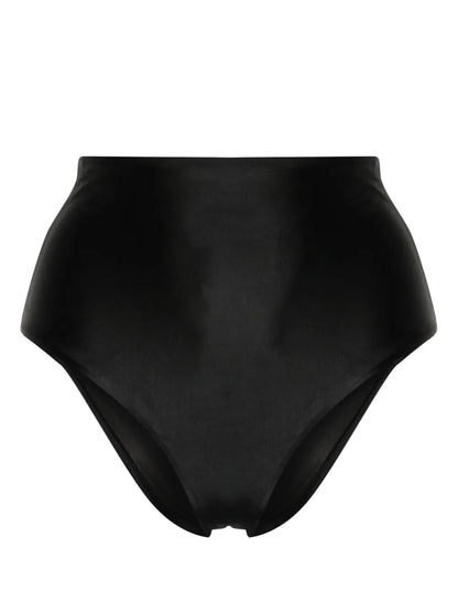 High-Waisted Bikini Bottoms