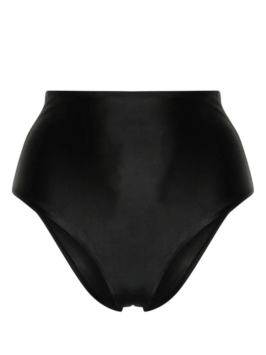 High-Waisted Bikini Bottoms