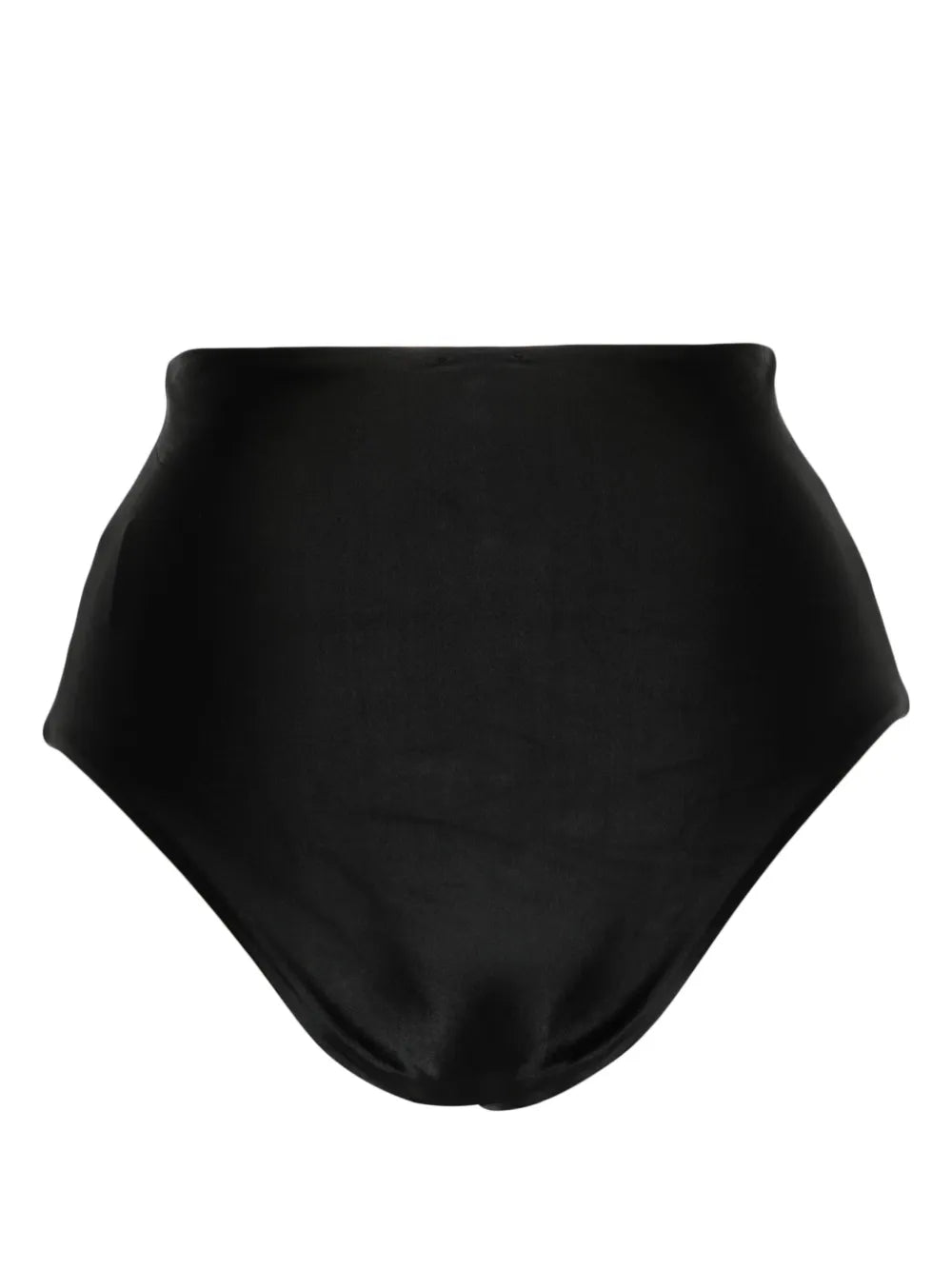 High-Waisted Bikini Bottoms
