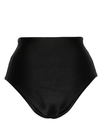 High-Waisted Bikini Bottoms