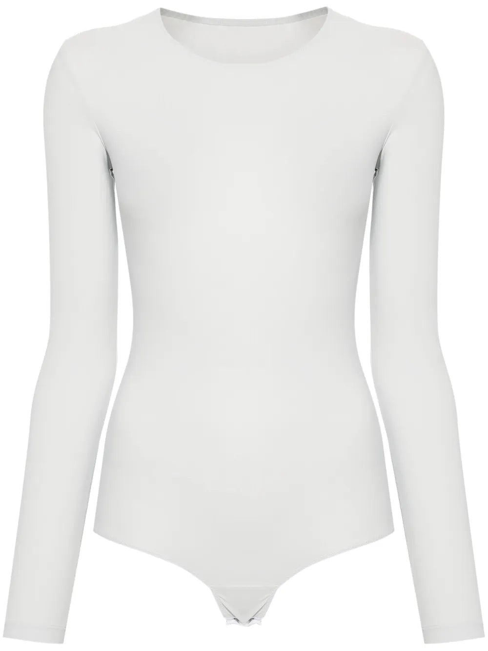 Numbers-Printed Bodysuit
